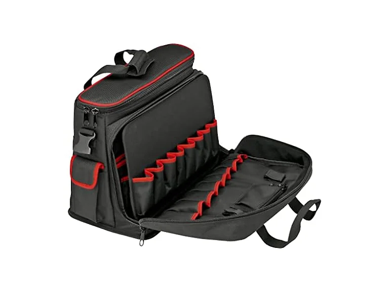 KNIPEX Knipex 00 21 10 LE Tool and notebook ba