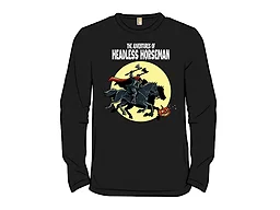 The Adventures of The Headless Horseman