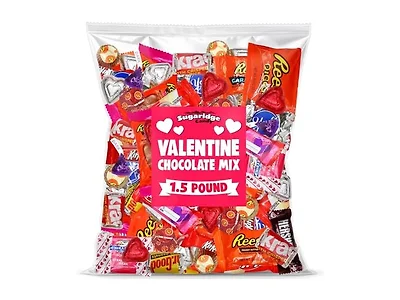 Bulk Chocolate 1.5 lbs