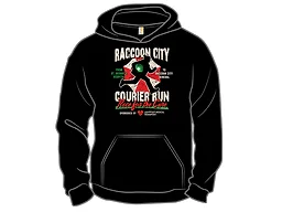 Raccoon City Courier Run