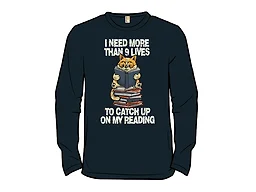 I Need More Than 9 Lives