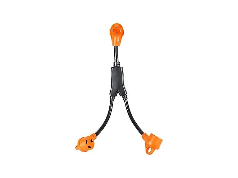 EPICORD v Y Adapter Cord 50 A