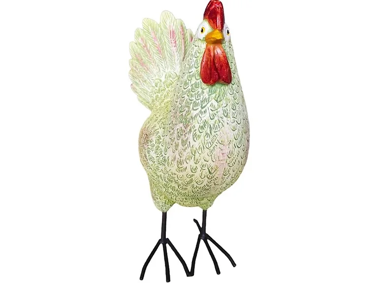 Resin Yard Chicken