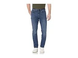 Amazon Essentials Men's Jeans Slim Fit Stretch - Discontinued Colors, Medium Wash, 29W x 28L