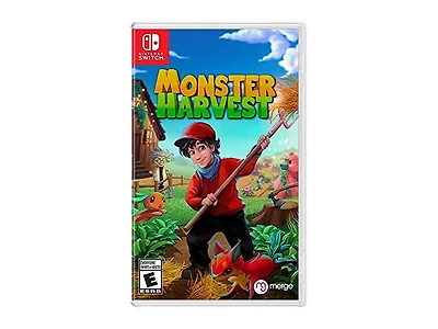 Monster Harvest
