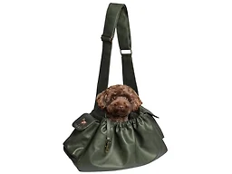 Noah & Paw Ruffle Dog Sling Carrier