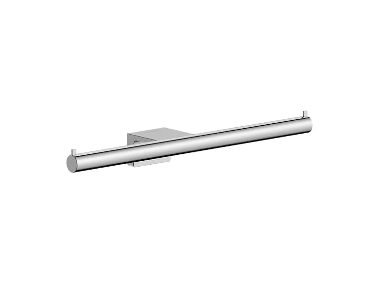 hansgrohe AddStoris S Modern Double Toilet Paper Holder
