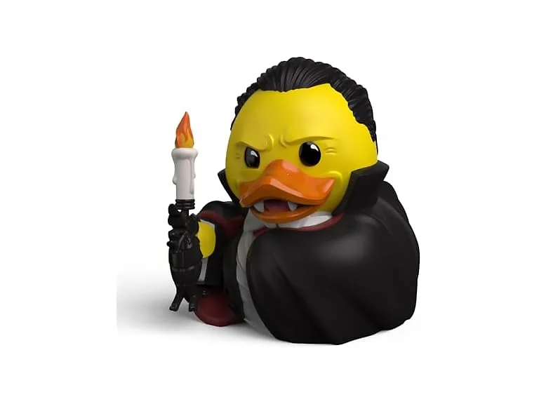TUBBZ: Horror - Dracula Rubber Duck Collectible Toy