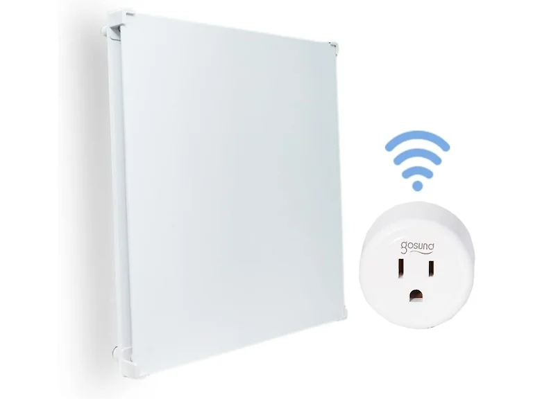 Amaze- Heater 400W DUAL-SMART  Convection Heater