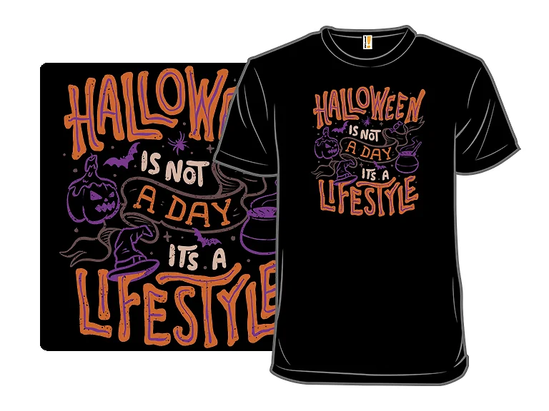Halloween is Not a Day