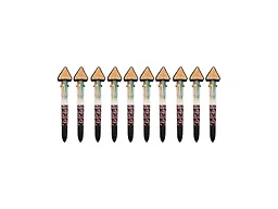 Novelty Candy & Snack Brand Multi Color Pens, Kids Party Favors, Cute Ballpoint Pen, Fun, Icee, Cheetos, Eggo, CheezIt & more 10 pack