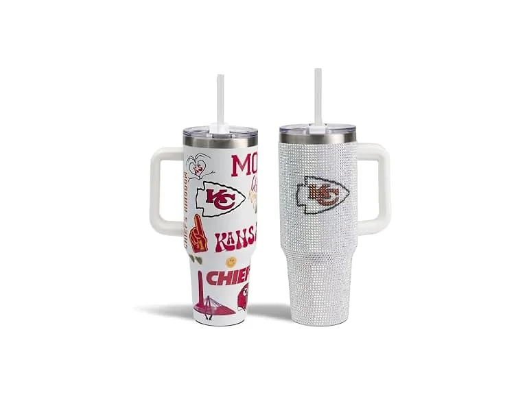 The Memory Company 2-Pack Game Day Team Tumblers
