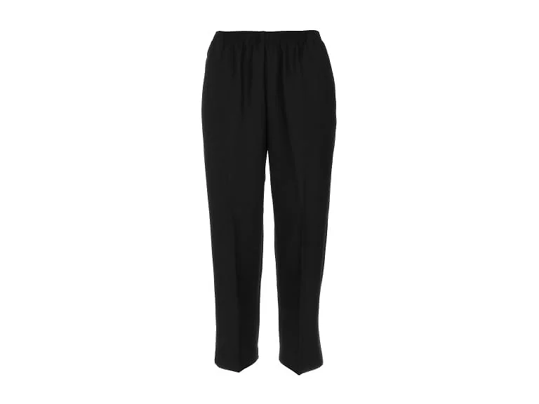 Alfred Dunner Women (8 Petite) Classics Pants