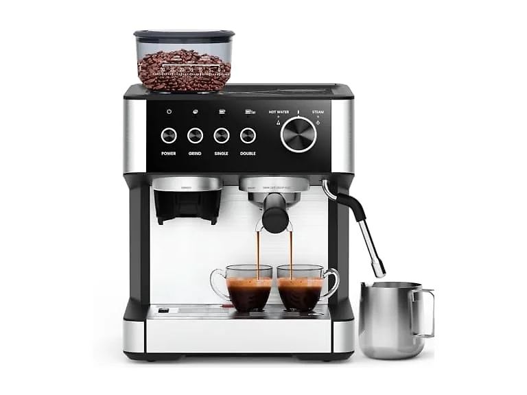 Joy Pebble Espresso Machine