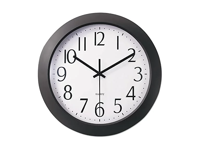 Universal Whisper Quiet Clock