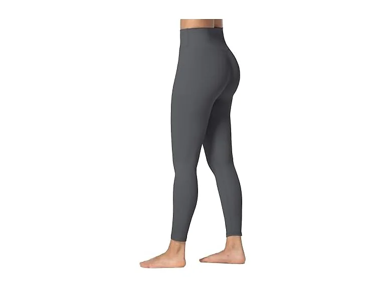Sunzel Womens Leggings 25in M Poppy Seed