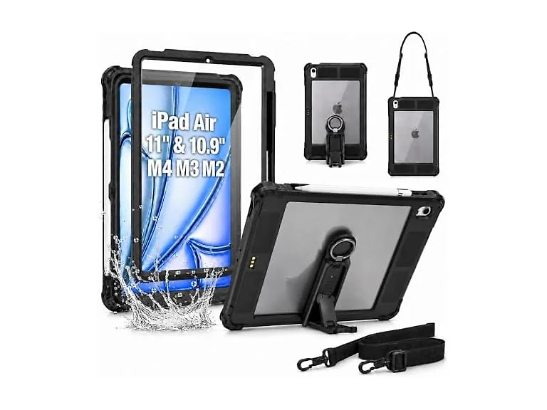 YIXXI iPad Air 11in M4/M3/M2 Case