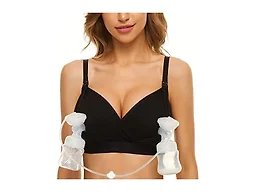 Hands Free Breasts Pumping Bra