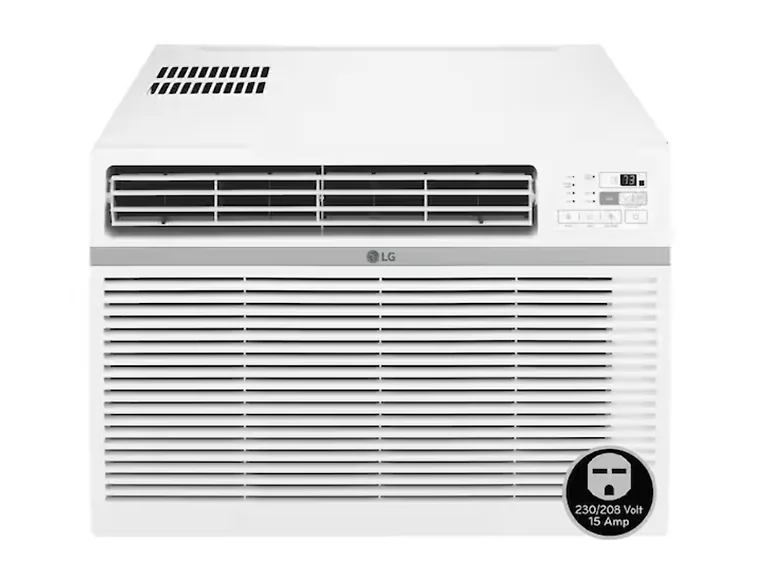LG 24,500 BTU 208/230V, 15AMP ELECTRONIC SMART WAC W/REMOT