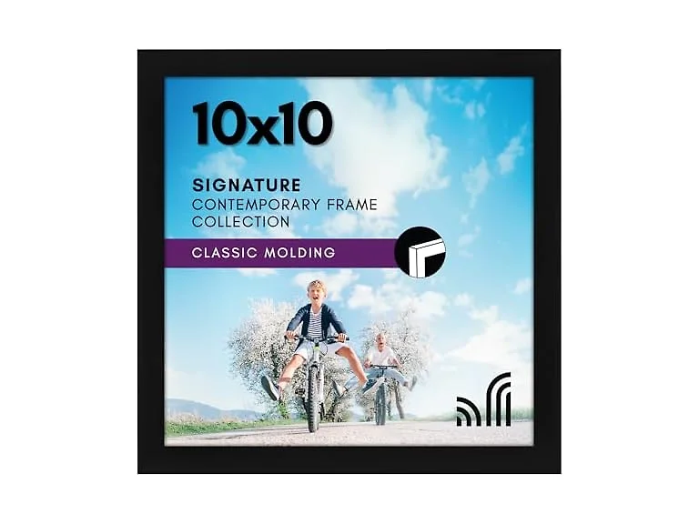Americanflat 10x10 Picture Frame