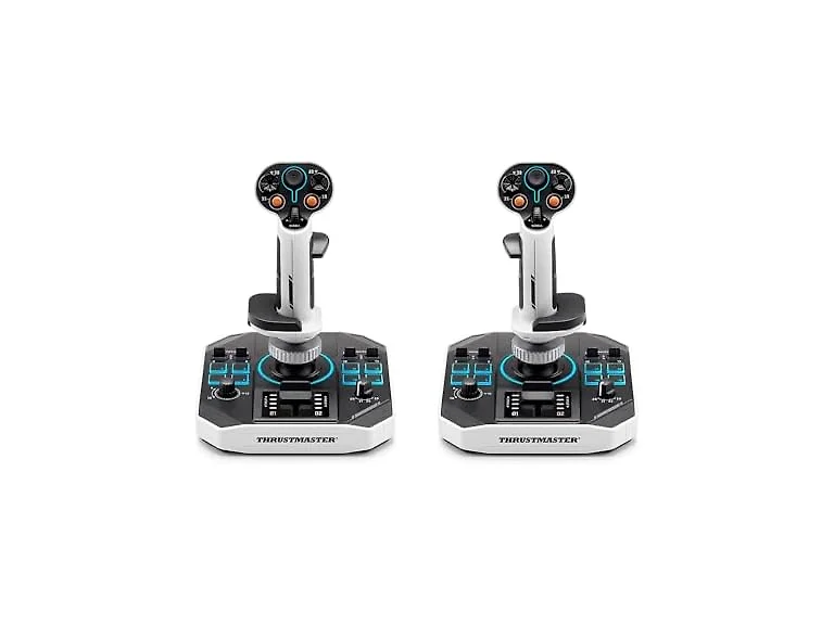 Thrustmaster SOLR2FLTSTPC Sol-R 2 HOSAS