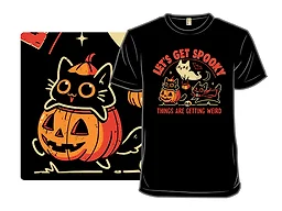 Get Spooky