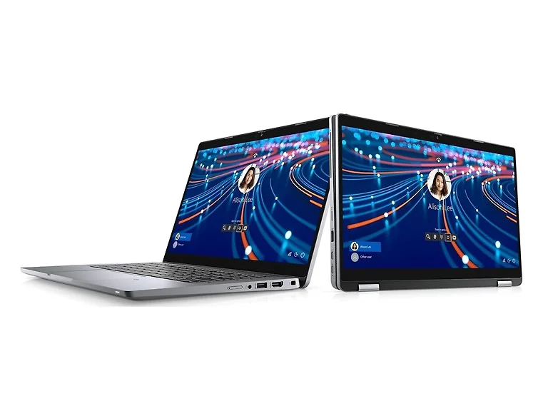 Dell 5320 2in1 I5-1145G7 16 512 W11P