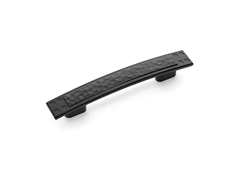 Cosmas 10557FB Flat Black Hammered Cabin