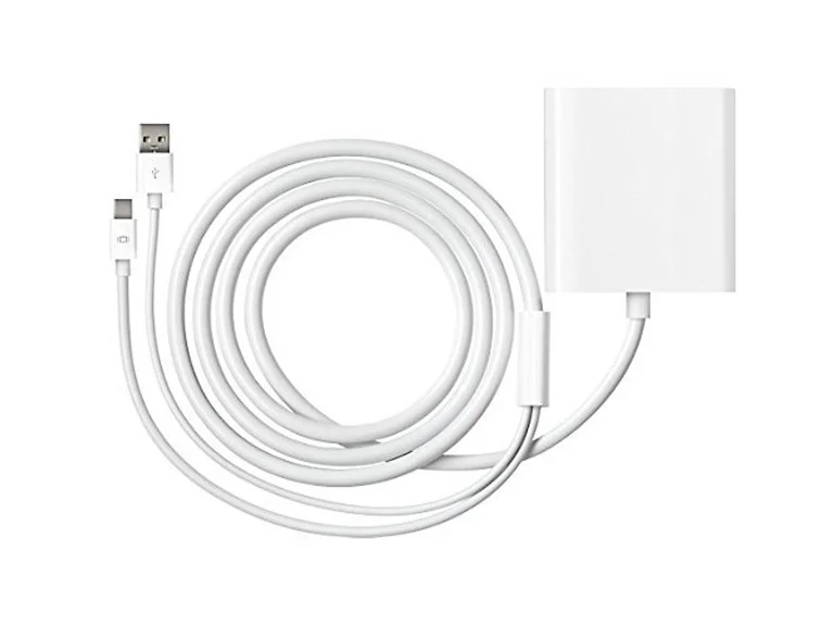 Apple Mini DisplayPort to Dual-Link DVI Adapter (Open Box)
