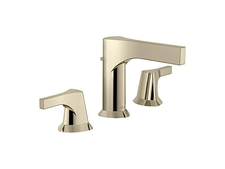 Delta Faucet 3574-PNMPU-DST, Polished Nickel Faucet