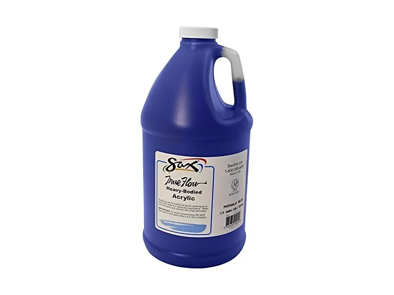 Sax True Flow Heavy Body Acrylic Paint,