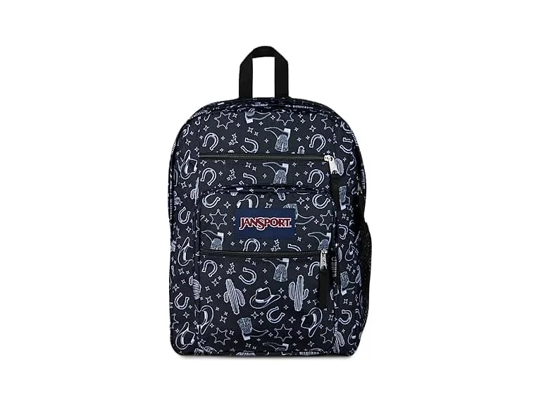 JanSport 34L Big Backpack Wild West Escape