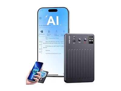 TTQ AI Voice Recorder