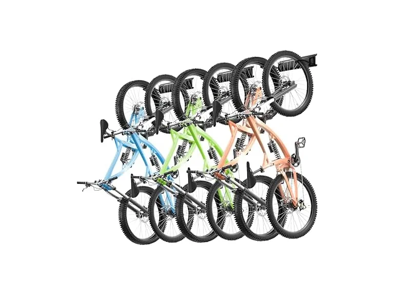 VEVOR 6x Bike Storage Rack