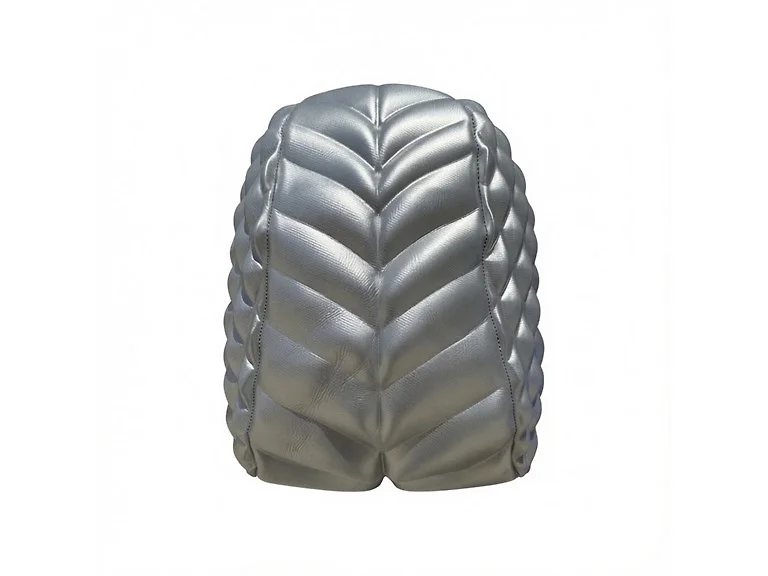 MadPax Fullscale Silver Backpack (Medium)
