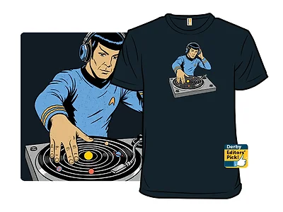 Live Long and Mix