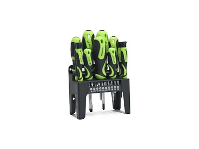 ULTRA STEEL TS70993J 21pc Screwdriver & Bit Set
