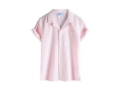 Vatpave Boys (14) Button Down Shirt Short Shirts