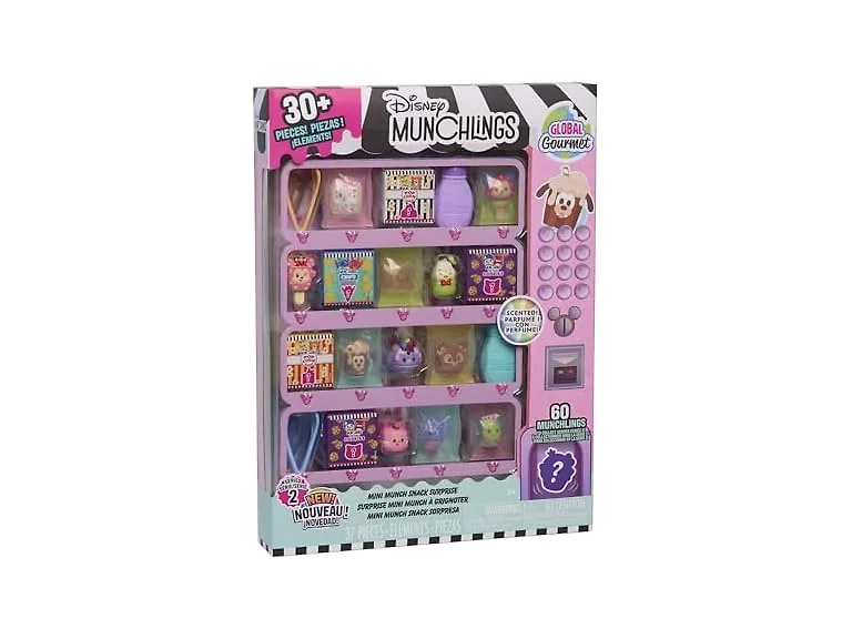 Just Play Disney Munchlings Mini Munch