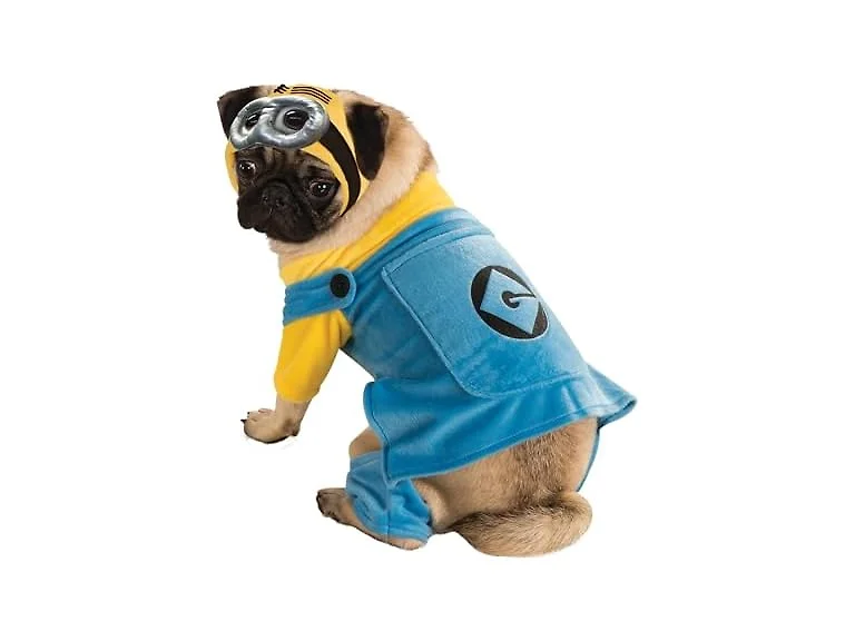 Despicable Me: Minion Pet Costume for for Dog