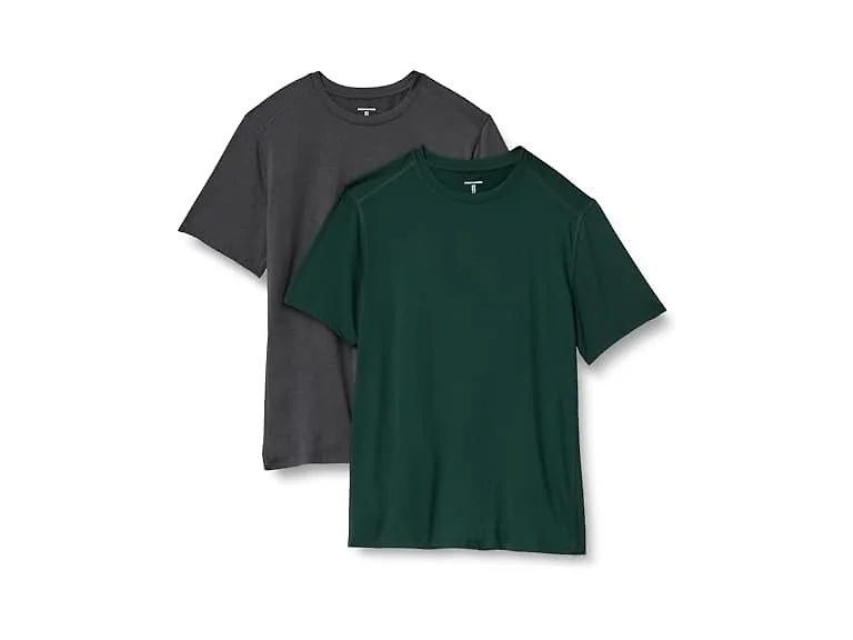 Amazon Essentials Men Tech Stretch T-shirt