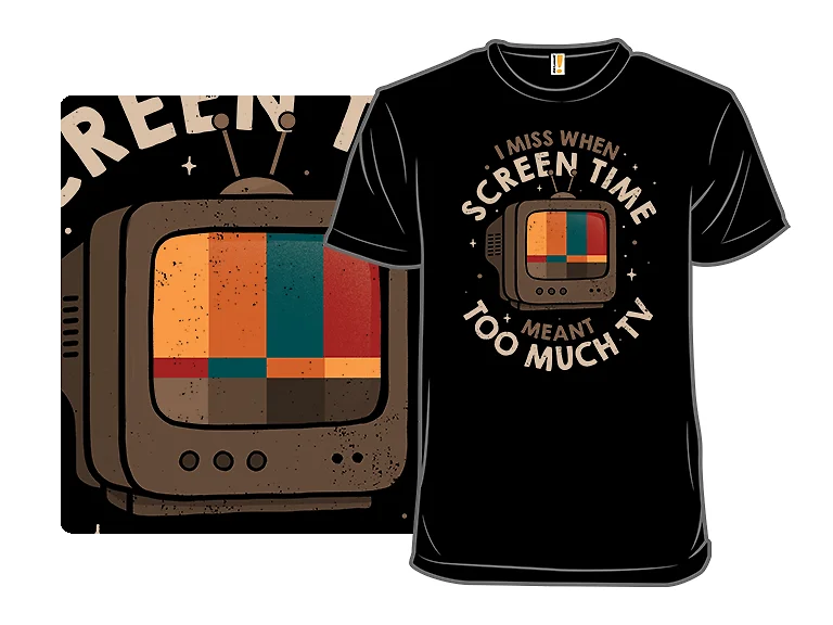 Too Much TV