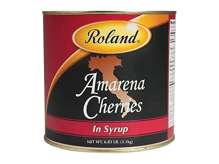 Roland Foods Whole Pitted Amarena Cherries