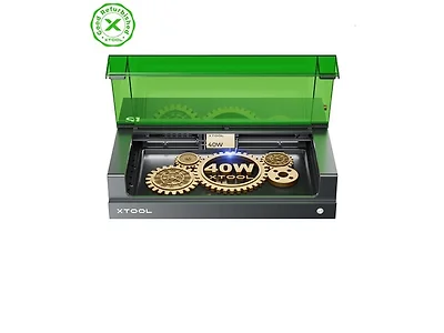 xTool S1 40W Laser Engraver