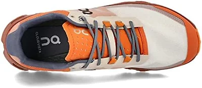 On Running 64.98927 6.5 On Running Cloudvista Women's Shoes White/Rust