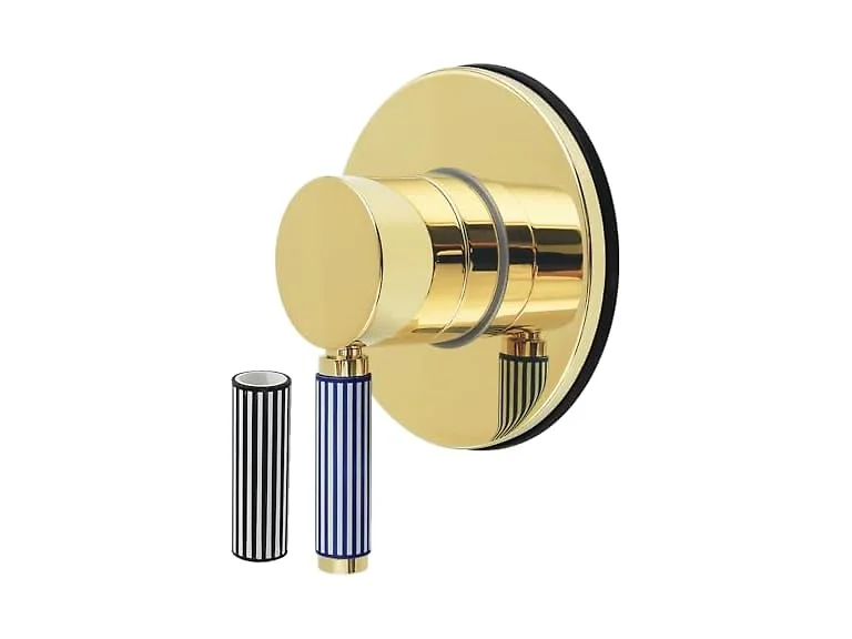 Kingston Brass Kingston KS4032KPS Six-Way Diverter