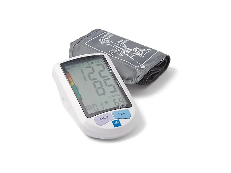 Medline Advanced Automatic Blood Pressure Monitor