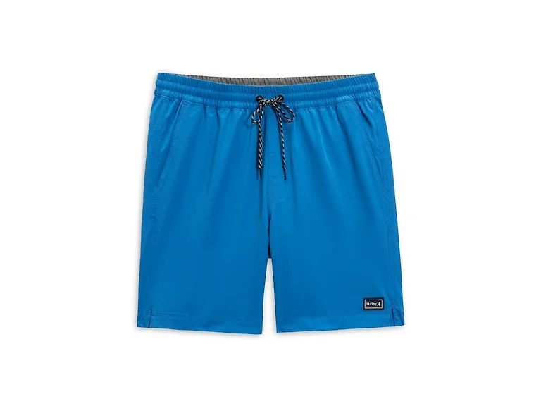 Hurley Men's Solid Swim Short