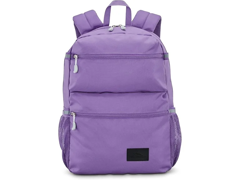 High Sierra Everclass Backpack, Purple