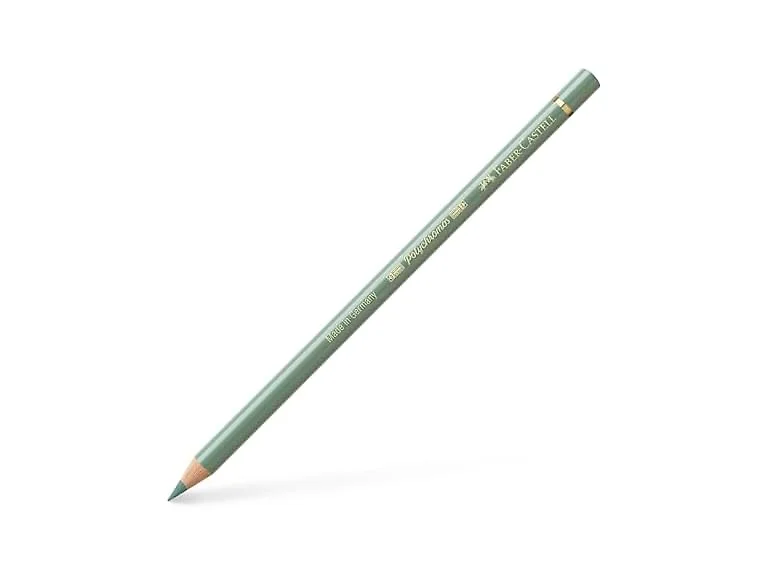 Faber-Castell Polychromos Pencil - Earth Gree
